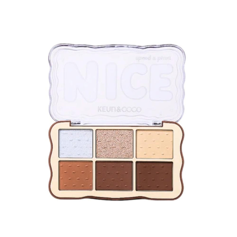 Kevin & Coco Highlighter and Contour Kit Powder 02