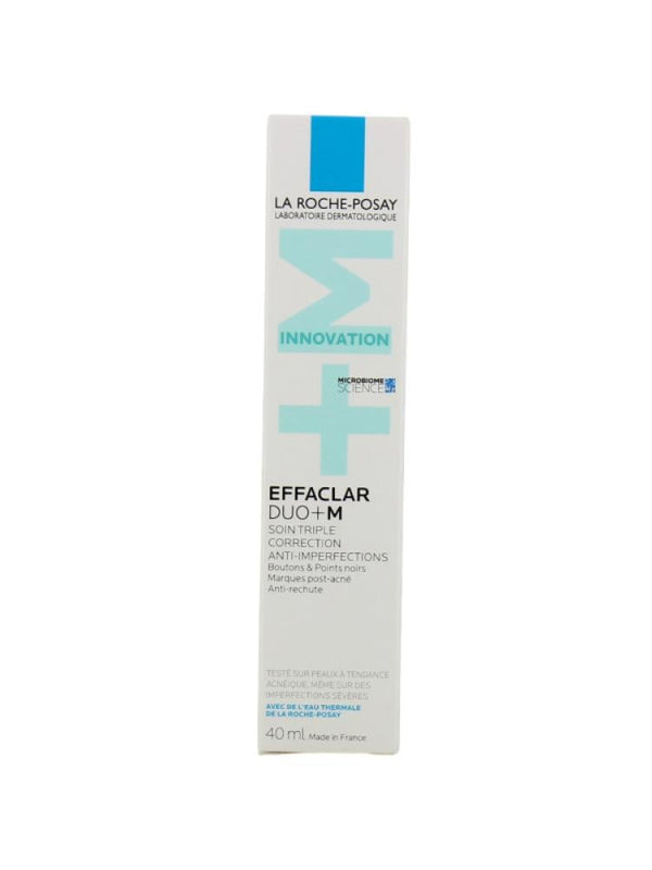 Acne Gel Cream Blemish Control Salicylic Acid La Roche-Posay 40ml
