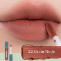 Romand Lip Tint Velvet Matte Hydrating Long-Lasting 22 Green Nude 5g