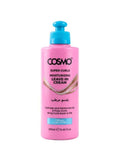 Cosmo Super Curls Moisturizing Leave-In Conditioner for Frizzy Hair - 250ml