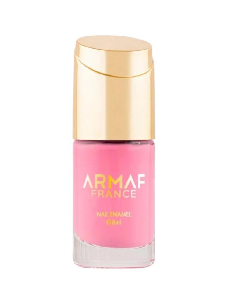 Shop Nail Polish Shade 011 Highlighter Chip-Resistant Armaf Beauty 8ml