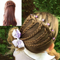 Twist Secret Hair Braiding Tool Kit Automatic Styling ROZIA TWIST