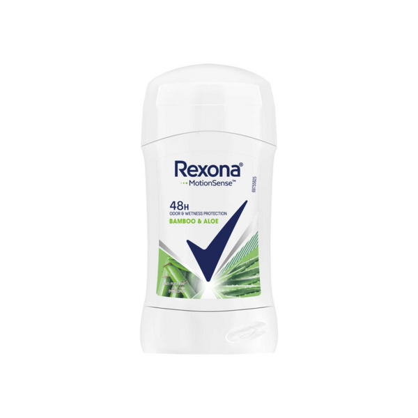 Rexona Bamboo Antiperspirant Deodorant for Women, 40g