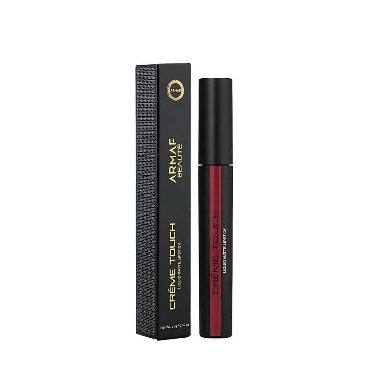 Armaf Beauty Cream Touch Matte Liquid Lipstick 04 Marseille