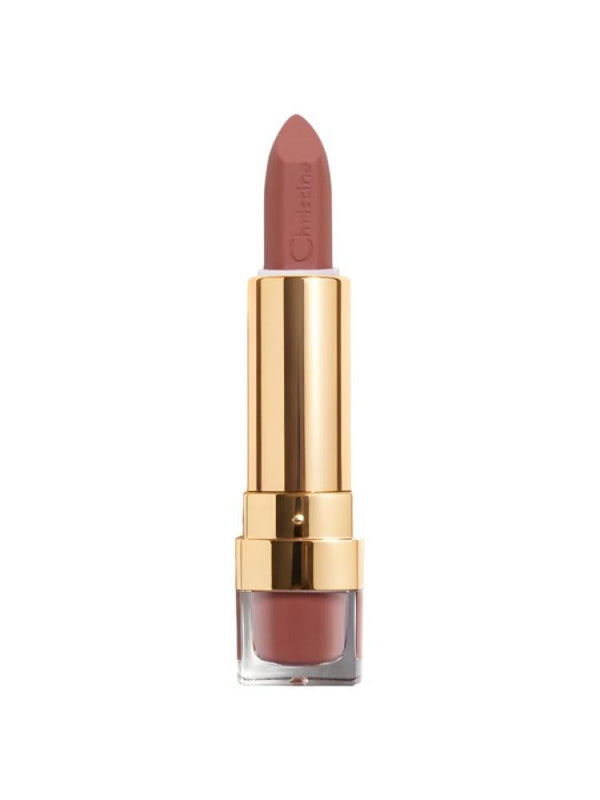 Matte Lipstick Berry 3 Long Lasting Moisture Rich Christine 4g