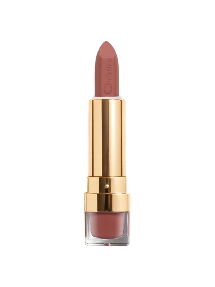 Matte Lipstick Berry 3 Long Lasting Moisture Rich Christine 4g