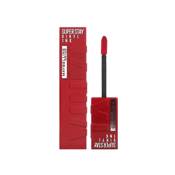 Maybelline Superstay Vinyl Ink Liquid Lipstick No. 50 Wicked 4.2ml