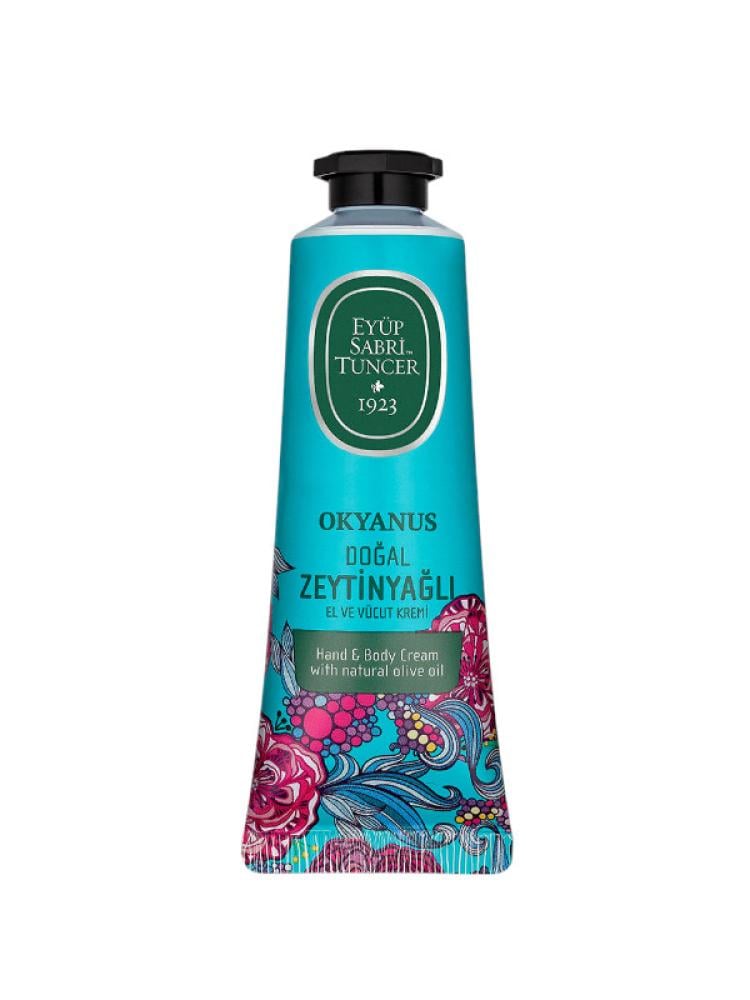 Eyup Sabri Tuncer Hand and Body Cream Olive Oil Ocean Scent 250ml