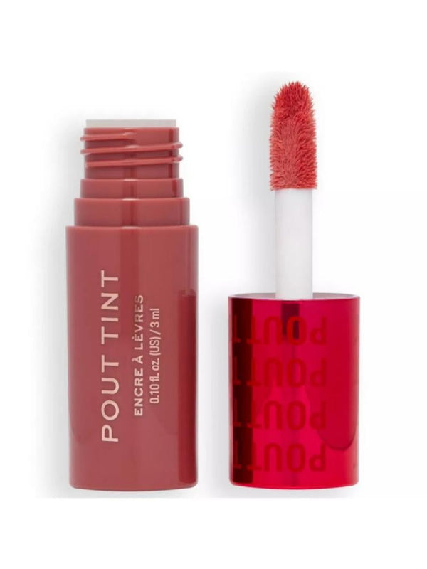 Revolution Lip Tint - Natural Long-Lasting Color, Multi-Use