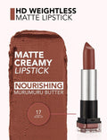Matte Lipstick HD Weightless Long Lasting Flormar 4g