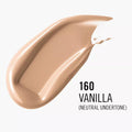 Rimmel London Lasting Finish Foundation Vanilla 160 SPF 20 30ml
