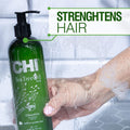 Anti-Dandruff Shampoo for Dry Scalp Tea Tree Oil CHI 340ml