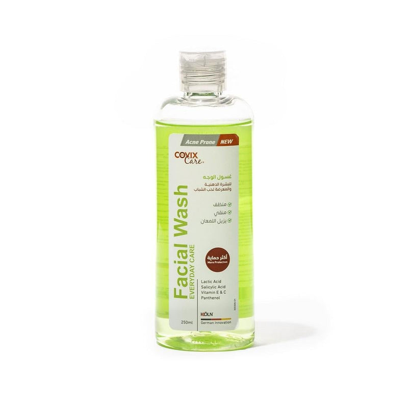 Face Wash for Oily Skin Acne Control Salicylic Acid Cofix Care 250ml
