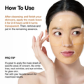 Anua Rice Glow Collagen Hydrogel Mask 25ml Rice Water Extract