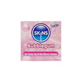 Bubblegum Flavoured Condoms Premium Soft Skins 4 Pack