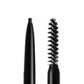 Eyebrow Pencil Waterproof NYX Brow Definer Black 08 0.003g