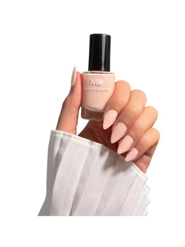 Nail Polish Long Lasting Chip Resistant Quick Dry MD 12ml