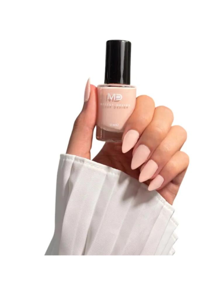 Nail Polish Long Lasting Chip Resistant Quick Dry MD 12ml