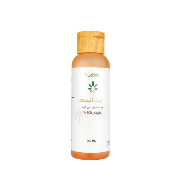 Herb And Oil Cyperus Rotundus Oil for Body Hair Care, 113 ml