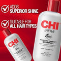 CHI Deep Moisture Shampoo - 946 ml - All Hair Types