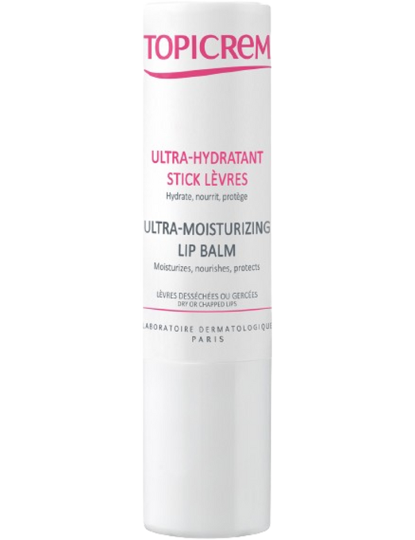 Lip Balm Ultra Moisturizing Protective Daily Care Topicrem 4g