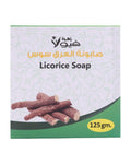 Viola Flower Licorice Soap - 125g