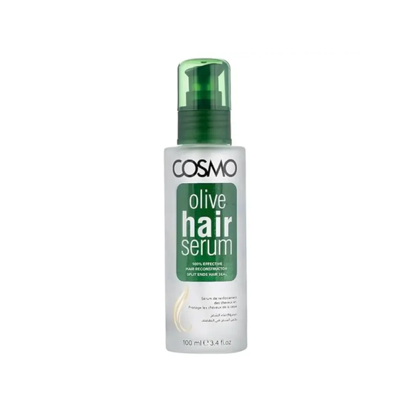 Olive Oil Hair Building Serum Anti-Breakage Shine Cosmo 100ml