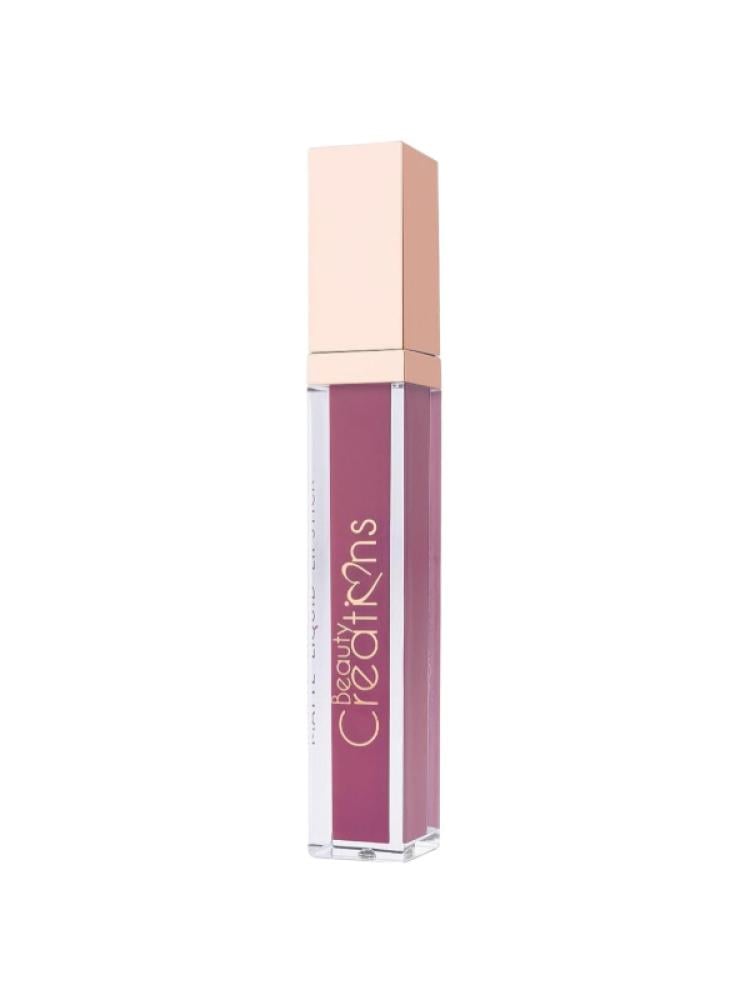 Beauty Creations Seal The Deal Liquid Matte Lipstick - Matte Finish - Long-Lasting