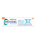 Enamel Repair Toothpaste Whitening Sensodyne Intensive 75ml