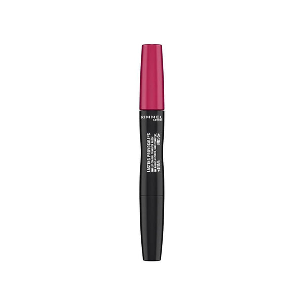 Buy Liquid Lipstick Long-Lasting 16H Rimmel London Provocalips 310 Pouting Pink 4.5ml