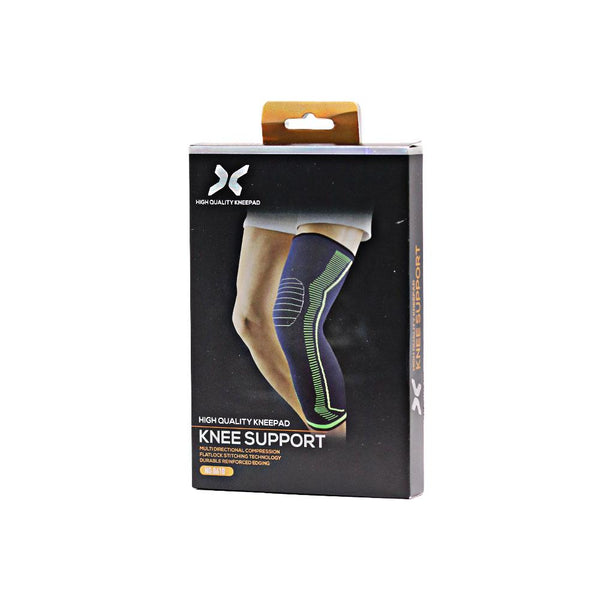 Thigh and Knee Support Brace One Piece Stability Model 8610