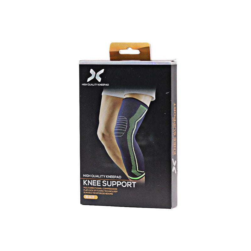 Thigh and Knee Support Brace One Piece Stability Model 8610