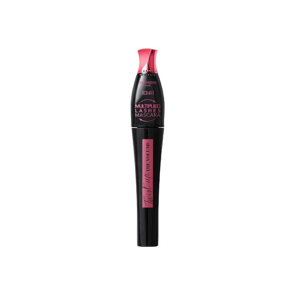Mascara Twist Up the Volume 2 in 1 Brush Lengthening Volumising Bourjois 24HR No. 23 Black 12ml
