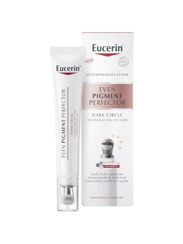 Eucerin Eye Cream Price Even Pigment Perfector Dark Circles 15ml