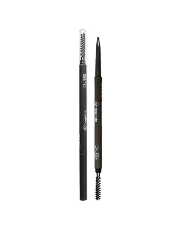 Bogenia Micro Slim Eyebrow Pencil Graphite Waterproof Precise Definition