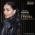TRESemmé Keratin Repair & Protect Shampoo for Damaged Hair, 400ml