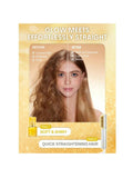 Hair Styling Serum with 24K Gold Particles for Radiant Shine SHEGLAM 50ml