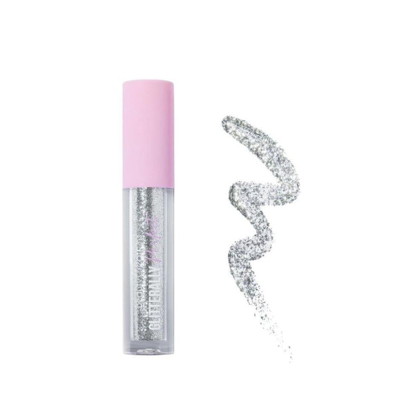 Beauty Creations Shimmer Liquid Eyeliner 02 Sin Sol, Water-Based