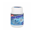 Mentos Chewing Gum White Mint Sugar-Free Long-Lasting Freshness 38g