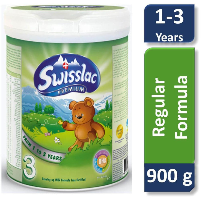 Best Growing Up Milk 1 2 Years Toddler Nutrition Swisslac 900g