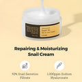 Cosrx Advanced Snail 92 All-in-One Cream Hydrating Repair 100g
