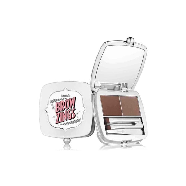 Brow Stamp Shaping Kit Powder & Pomade Benefit Brow Zings No 2