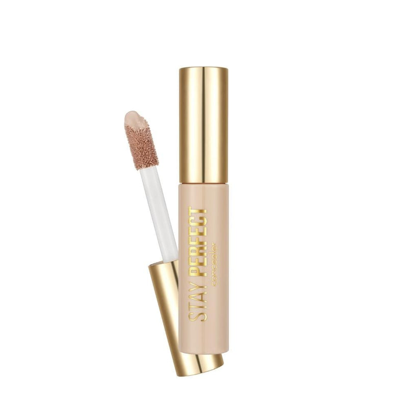 Stay Perfect Concealer 12-Hour Wear 007 Light Beige Flormar 5ml