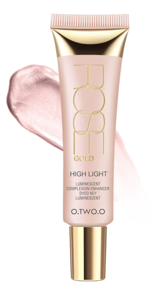 Top Rated Liquid Highlighter Jelly Texture Radiant Glow O.Two.O