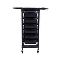 Salon System Workshop Tool Organizer Trolley Black | Model T-600A