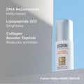 Isdin Fusion Water Magic Sunscreen SPF 50 - Repair & Color - 50ml