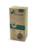 BioMagic Hair Color Cream Keratin Argan Oil - 8.72 | Light Beige Blonde
