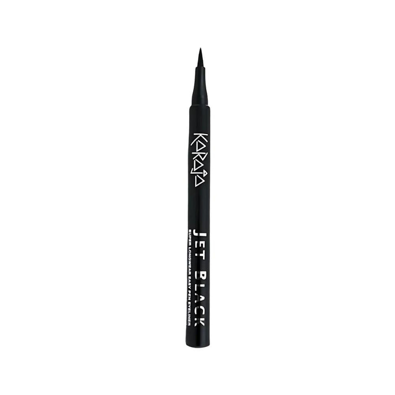Karaja Waterproof Liquid Eyeliner Pencil, Jet Black