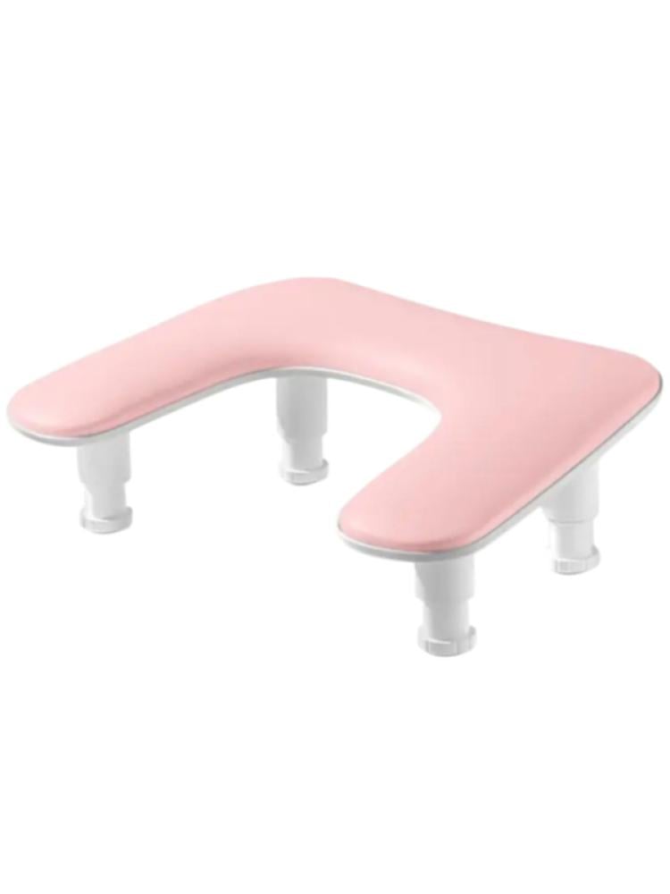 My Nail Adjustable Portable Manicure Armrest - Pink
