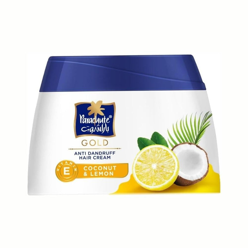 Parachute Gold Hair Cream, Coconut Oil, Smoothing and Shine, 210ml
